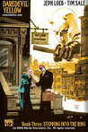 Stepping Into The Ring (Daredevil: Yellow, #3)