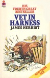 Vet in Harness cover