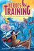 Uranus and the Bubbles of Trouble (Heroes in Training #11) by Joan Holub