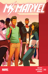 Ms. Marvel, #15: Crushed, Part III