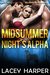Midsummer Night's Alpha BBW Witches and Sexy Werewolves (Sexy BBW Pagan Holidays Book 2) by Lacey Harper