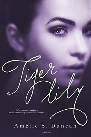 Tiger Lily Ebook