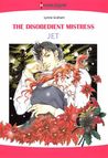 The Disobedient Mistress cover