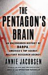 The Pentagon's Brain cover