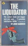 The Liquidator cover