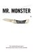 Mr. Monster (John Cleaver, #2) by Dan Wells