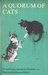 A Quorum of Cats An Anthology by Elizabeth Lee