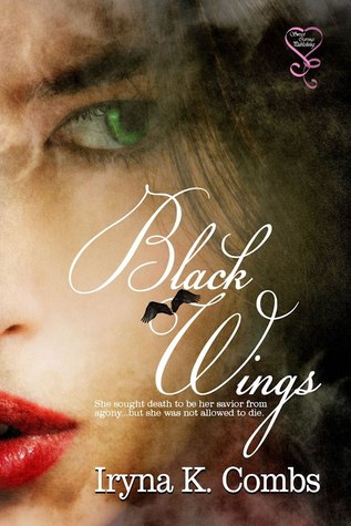 Black Wings by Iryna K. Combs