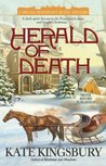 Herald of Death (Pennyfoot Hotel #19)