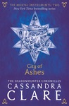 City of Ashes (The Mortal Instruments, #2)