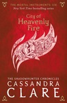 City of Heavenly Fire (The Mortal Instruments, #6)