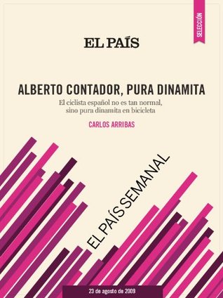 Alberto Contador, pura dinamita