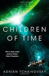 Children of Time cover