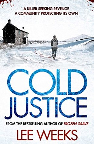 Cold Justice (DC Ebony Willis, #4)