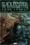 Fear Itself: Black Panther: The Man Without Fear cover