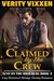 Claimed By The Crew (Lust On The High Seas, #4) by Verity Vixxen