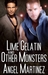 Lime Gelatin and Other Monsters (Offbeat Crimes, #1) by Angel Martinez