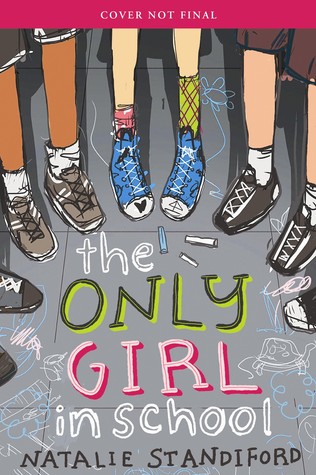 The Only Girl in School