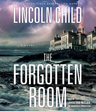 The Forgotten Room (Jeremy Logan #4)