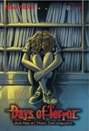 Days of Terror cover