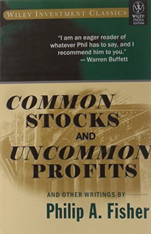 common stocks and uncommon profits hardcover