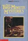 More Two-Minute Mysteries cover