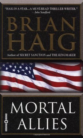 Mortal Allies (Sean Drummond #2 - Brian Haig