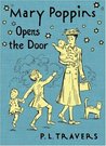 Mary Poppins Opens the Door (Mary Poppins, #3)