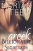 The Greek Billionaire and His Secretary (Stavros and Willow, #0.5) by Marian Tee