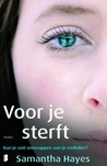 Voor je sterft