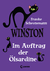 Im Auftrag der Ölsardine (Winston, #4) by Frauke Scheunemann