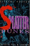 Splatter-Punks: The Definitive Anthology cover