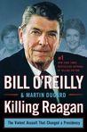 Killing Reagan cover
