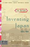 Inventing Japan, 1853-1964 cover