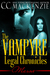 Marcus (The Vampyre Legal Chronicles, #1) by C.C. MacKenzie
