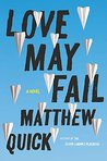 Love May Fail cover