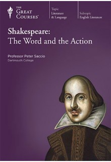 The Word and the Action - Professor Peter SaccioPh.D.