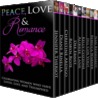 Peace, Love, & Romance by Jennifer Theriot
