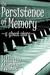 The Persistence Of Memory by William Meikle