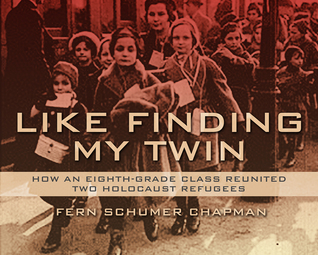 Like Finding My Twin by Fern Schumer Chapman