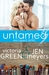 Escaped Artist (Untamed #3) by Victoria Green