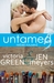 Rebel Roused (Untamed #5) by Victoria Green