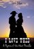 I Love Thee (Hymns of the West Novellas #1) by Faith Blum