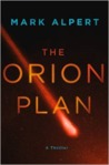 The Orion Plan cover