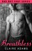 Breathless #2 (Breathless #2) by Claire Adams