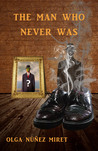 The Man Who Never Was cover