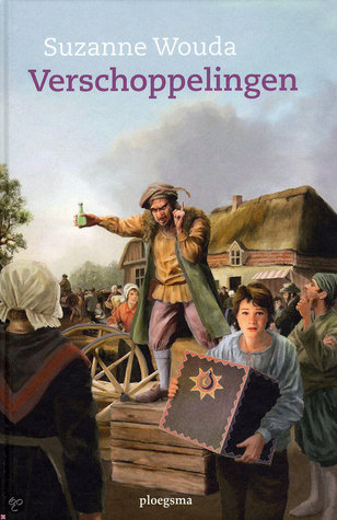 Verschoppelingen – Suzanne Wouda Verschoppelingen – Suzanne Wouda