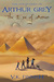 The Eye of Amun (The Discoveries of Arthur Grey, #3) by V.K. Finnish