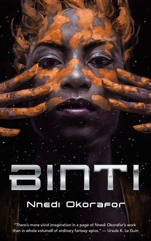 Binti book cover