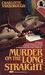 Murder on the Long Straight by Charlotte Yarborough